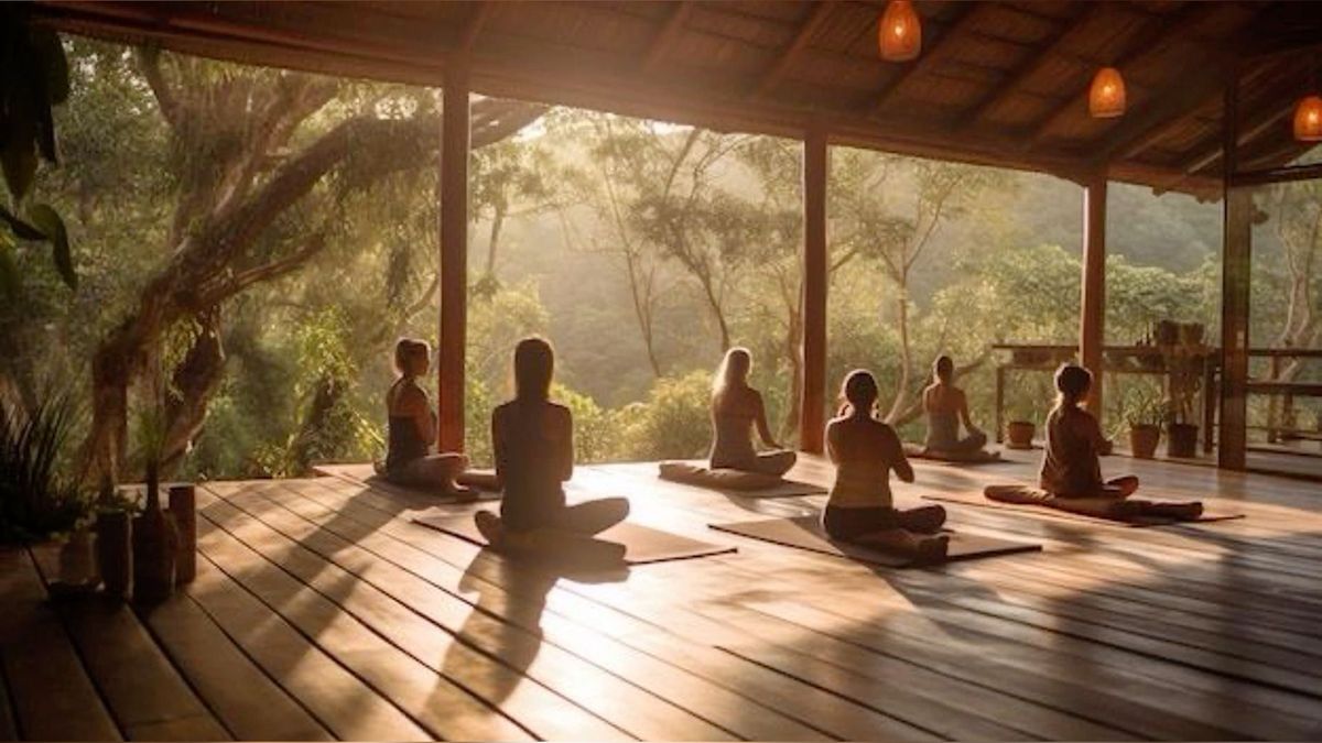 LUXURY WELLNESS ESCAPE